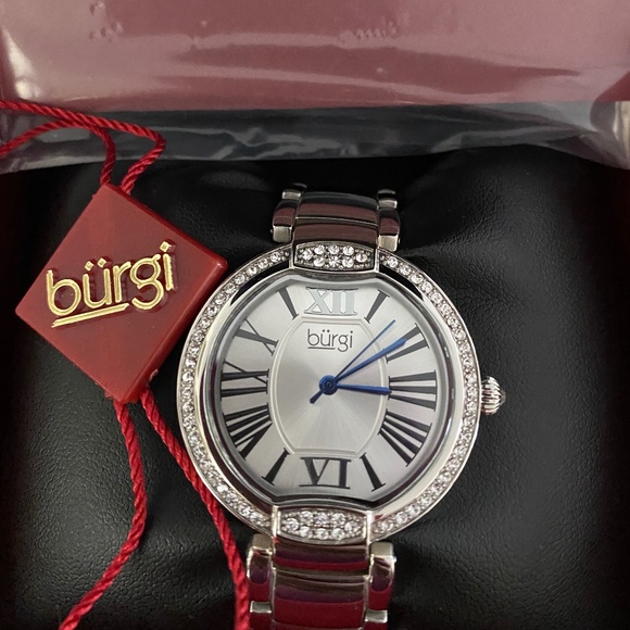 Burgi Women's Watch, Beautiful Condition - Picture 3 of 7